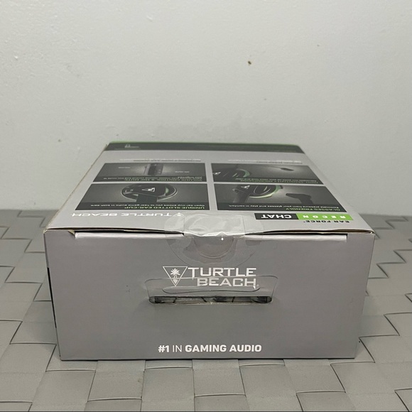 TURTLE BEACH - RECON CHAT WIRED XBOX, XBOX ONE, PS5, PS4 HEADSET - Picture 4 of 5